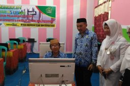 Pemkab Gorontalo Utara fokus tingkatkan infrastruktur penunjang untuk UNBK