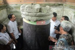 Pemkot Denpasar tetapkan Prasasti Blanjong sebagai cagar budaya