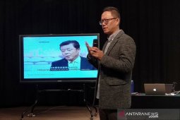 Media di China tidak dibatasi untuk menyiarkan fakta
