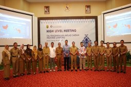 Ridho Ficardo Harapkan Pertumbuhan Ekonomi Lampung Meningkat