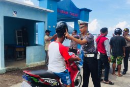 Polres Halut harapkan operasi keselamatan tekan angka kecelakaan