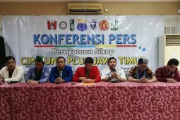 Mahasiswa "Cipayung Plus" imbau masyarakat hormati KPU