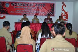 Petani Landak didorong miliki asuransi usaha tanam padi