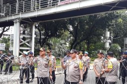 Kapolda pastikan Jakarta telah kondusif
