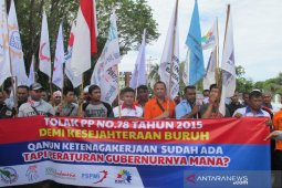 Buruh Aceh minta Pemda atasi kenaikan harga daging