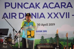 Jamin ketersediaan air, Jabar canangkan Gerakan 100 Embung