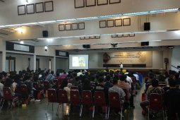 Semen ramah lingkungan dikenalkan pada mahasiwa teknik sipil