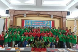 KONI Medan tingkatkan kemampuan pelatih