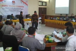 Ketua KIP Aceh Barat sakit