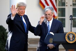 Trump desak Fed turunkan suku bunga