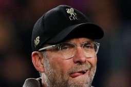 Klopp: Saya senang lihat penampilan tim, tapi tidak senang dengan hasilnya