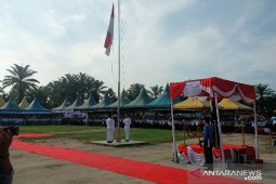 Hardiknas diperingati di Labura