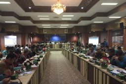 Sekda: Butuh sinergi kendalikan inflasi di Aceh