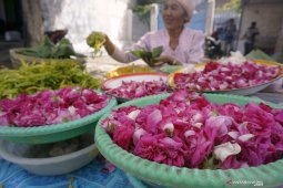 Harga bunga tabur naik