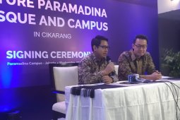 Pendapatan Lippo Karawaci naik 12 persen kuartal 1 2019