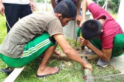 Polbangtan gelar "Kartini's Day" dengan antusias
