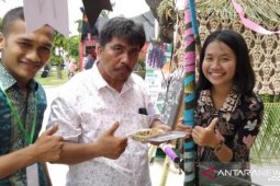 "Mie Kang"  hasil inovasi mahasiswa Polbangtan Medan