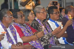 Angkatan Muda Gereja Protestan diminta kritis demi kemajuan daerah