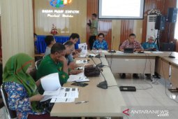 BPS : kota Ambon deflasi  0,16 persen