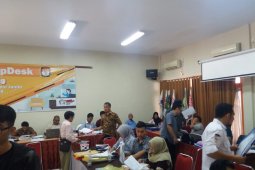 KPU Provinsi Jambi tunggu LPPDK tiga partai
