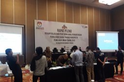 Enam politisi dari Bangka Tengah rebut kursi DPRD Babel