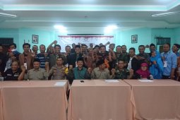 Jokowi-Ma'ruf Amin raih suara terbanyak di Sidoarjo