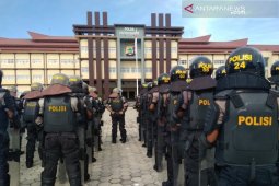 Herry Rudolf resmi jabat Kapolda Papua Barat