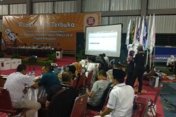 Jokowi unggul jauh atas Prabowo di rekapitulasi suara Tulungagung