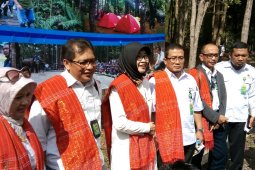 Dibuka untuk umum, KHDTK Aek Nauli andalkan lima titik wisata