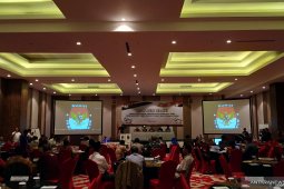 KPU Pangkalpinang plenokan rekapitulasi perolehan suara pemilu 2019