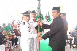 22 camat di Asahan terima tunggul PBB P2