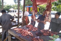 Warga Aceh tidak minati daging beku jelang "meugang" Ramadhan