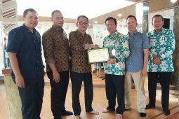 Petugas kebersihan di Jambi didaftarkan jadi peserta BPJS Ketenagakerjaan