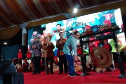 Menkop buka Rakornas Koperasi dan UMKM 2019
