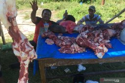 Masyarakat Aceh adakan "meugang" sambut Ramadhan