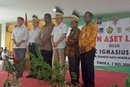 Menteri ESDM dorong Freeport eksplorasi cadangan baru mineral