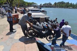 Mudik Pulau Aceh rayakan meugang
