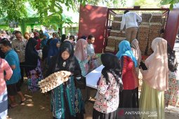 Pasar tani gelar sembako murah Ramadhan