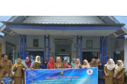 Turunkan laju penduduk,  Madina gelar pelayanan KB serentak