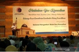 Luhut : Pemerintah serius pindahkan ibu kota