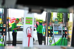 Almasi desak izin amdal SPBU BP-AKR di Surabaya dicabut