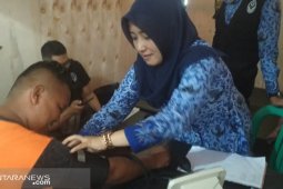 Pengungsi korban pergeseran tanah di Sukabumi mulai alami gejala stres