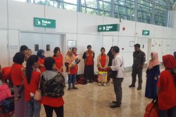 Indonesian Embassy in KL repatriates 79 Indonesian citizens