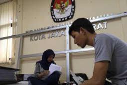 Militansi anak muda di balik pelaksanaan Situng KPU