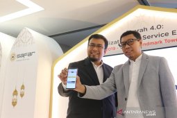 Pesan paket umrah lebih mudah melalui aplikasi