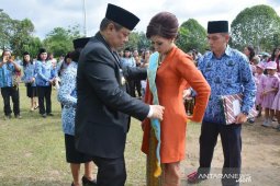 Penobatan Bunda PAUD tandai peringatan Hardiknas di Dairi