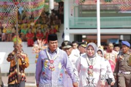 Gubernur :Kalsel kandidat Ibukota RI