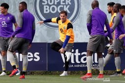Casillas merasa "kuat" setelah serangan jantung