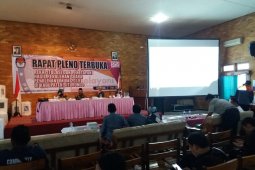 Rekapitulasi suara di Situbondo, Prabowo-Sandi menang tipis