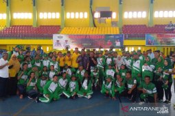 Pemprov Sumut apresiasi pelaksanaan Pekan Paralimpik I 2019